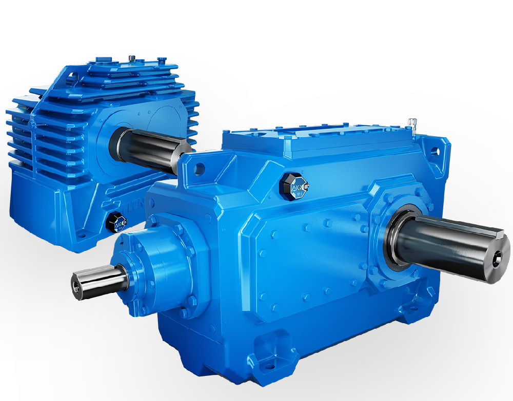 FLENDER ONE 弗兰德新一代工业齿轮箱产品平台